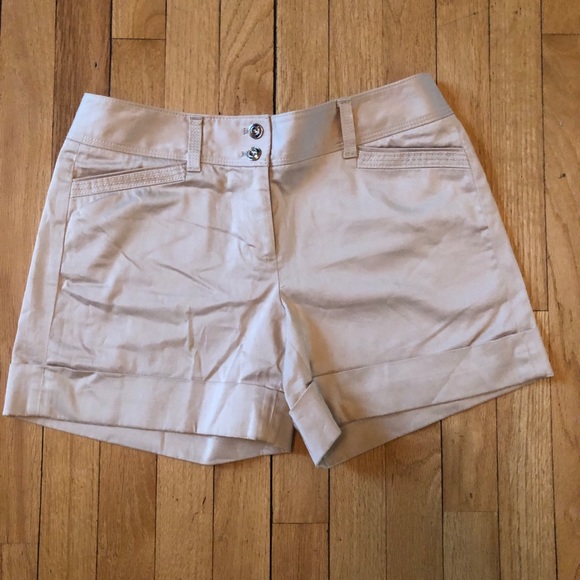 White House Black Market Pants - White House Black Market shorts